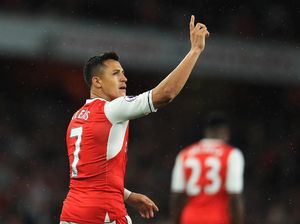 Wenger: Alexis Sanchez Harus Tingkatkan Kondisi Kebugaran