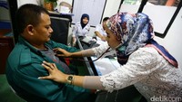 Hal ini dilakukan untuk menekan angka kecelakaan saat arus mudik.