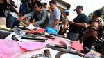 Operasi Cipta Kondisi Polda Metro Amankan Puluhan Preman