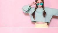 Bahkan ada yang menyebutnya mirip dengan selebriti Hollywood seperti Ariana Grande. Dok. Iinstagram/vaneshaass