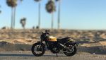Tampang Terbaru Ducati Scrambler Mach 2.0