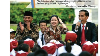 Dan departemen pemerintah. Foto: istimewa