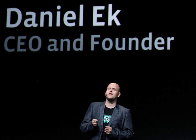 Daniel Ek