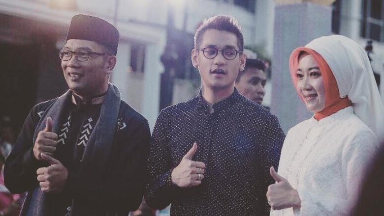 Dilaporkan Ridwan Kamil ke Satpol PP, Ini Jawaban Afgan Dilaporkan Ridwan Kamil ke Satpol PP, Ini Jawaban Afgan