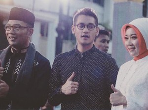 Afgan Dilaporkan Ridwan Kamil ke Satpol PP, Prilly Dilamar Mantan?