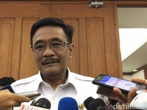 Djarot Tak Setuju DPRD Punya Aspri: Kalau Kelompok Pakar Sepakat