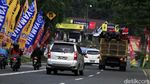 Jalur Selatan Mulai Ramai Pemudik