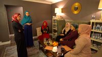 Bertemu Para Muslim Pelaku Ekonomi Kreatif di Rusia 