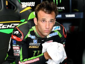 Zarco Ungkap Targetnya di 2018