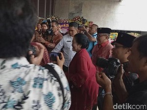 Megawati Hadiri Haul Bung Karno di MPR