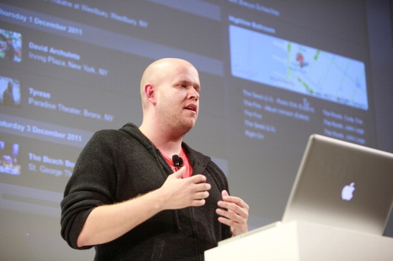 Daniel Ek