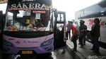 27.610 Pemudik Telah Berangkat dari Terminal Pulo Gebang