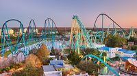 Roller Coaster Berpadu dengan Virtual Reality, Makin Deg-degan!