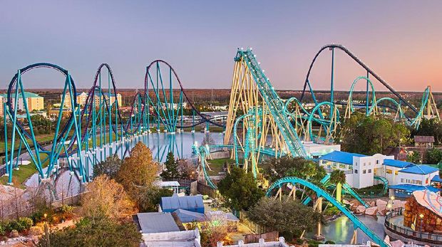 roller coaster
