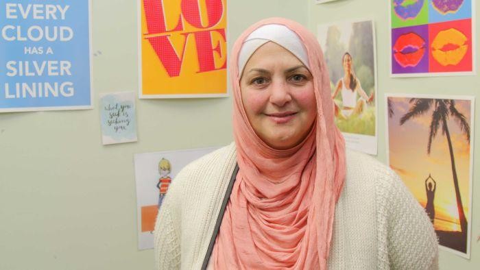 Muslimah Berdarah Italia Bicara Soal Islam