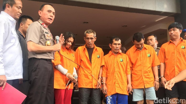 Komplotan Penembak di Daan Mogot Berbagi Tim, Ini Peran-perannya Komplotan Penembak di Daan Mogot Berbagi Tim, Ini Peran-perannya
