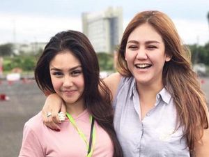 Soal Akting, Vanesha Prescilla Diskusi Intim dengan Sissy Prescillia