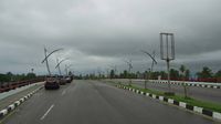  Jalan Nasional Sumbar dan Bengkulu Siap Layani Pemudik