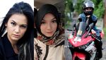 Kia Poetri, Cita Citata, Anya Geraldine hingga Raisa yang Dikabarkan Hamil