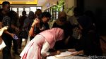 Keseruan Nonton Jailangkung Bareng Komunitas dHOT Movie Club