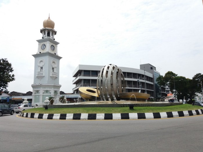 Berkelana dari Krabi Thailand hingga Penang Saat Ramadan