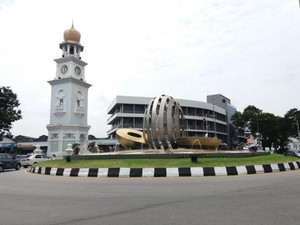 Berkelana dari Krabi Thailand hingga Penang Saat Ramadan