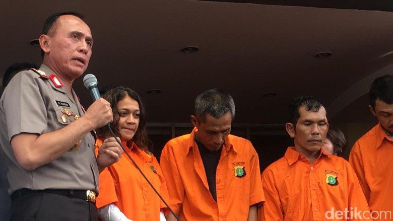 Rachel Pacar Kapten Penembak di Daan Mogot Bekerja sebagai LC Rachel Pacar Kapten Penembak di Daan Mogot Bekerja sebagai LC