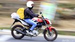 Jalur Selatan Mulai Ramai Pemudik