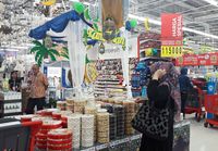Promo Kue Kaleng dan Suguhan Hari Raya di Transmart Carrefour