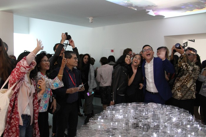 Seniman Tintin Wulia wakili Indonesia di Venice Art Biennale 2017