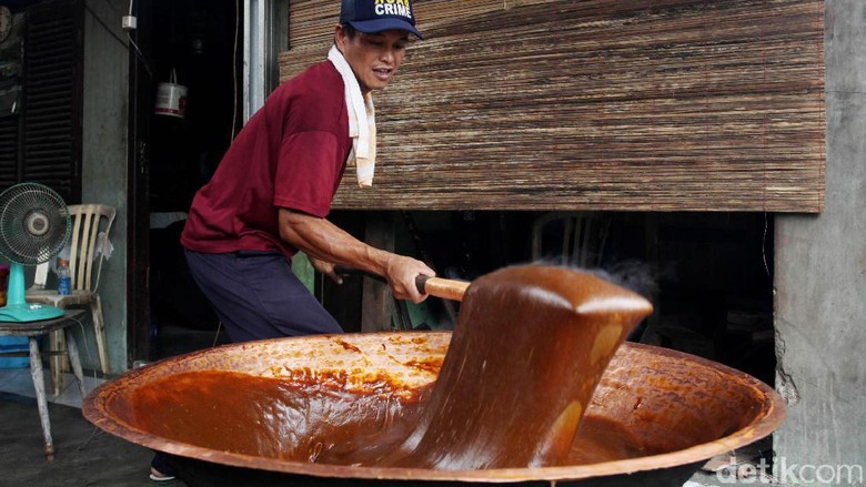 Dodol Betawi Paling Enak