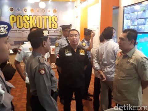 Komisi III DPR RI Apresiasi Pelayanan Polisi