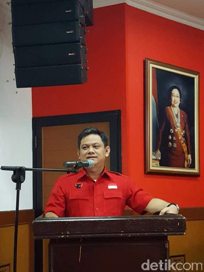 DPD PDIP Tunggu Keputusan DPP Soal Cagub yang Diusung di Pilgub Jabar