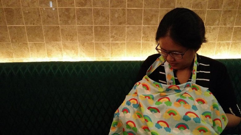 Fakta Seputar Gizi Ibu Menyusui untuk Kelancaran ASI/ Foto: dok.HaiBunda Fakta Seputar Gizi Ibu Menyusui untuk Kelancaran ASI/ Foto: dok.HaiBunda