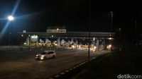 Kondisi terkini Gerbang Tol Bawen