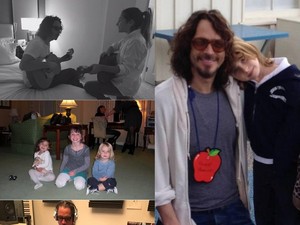 Putri Chris Cornell Masih Merasakan Kehadiran Sang Ayah
