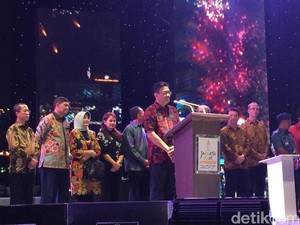 PRJ, Pasar Gambir, dan Tong Tong Fair