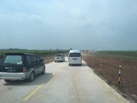 Sambut Mudik, Proyek di Jalur Jakarta-Cikampek Disetop 20 Hari