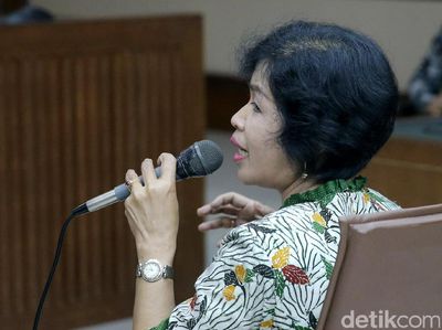 Rohadi dan Hakim Ifa Dikonfrontir di Sidang Saipul Jamil