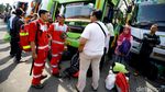 PMI Jemput Bola Periksa Kesehatan Calon Pemudik