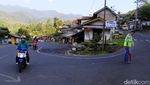 Perhatian, Jalur Alternatif Subang-Sumedang Rawan Longsor
