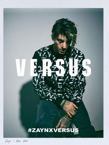 Zayn x Versus