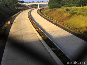 Tol Cisumdawu akan Dipakai Arus Mudik Jika Keadaan Darurat