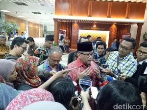 DPR Ancam Bekukan Anggaran KPK-Polri, PDIP: Harus Cooling Down