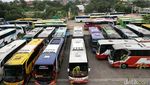 27.610 Pemudik Telah Berangkat dari Terminal Pulo Gebang