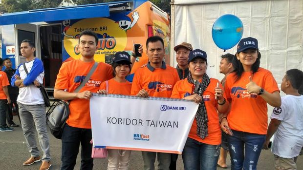 7000 Orang ikut Mudik Bersama BRI/ Denita Br Matondang-detikcom