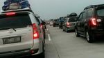 Mobil Berkonde di Jalur Mudik