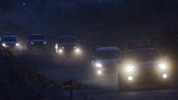 Minim Penerangan dan Berdebu, Ini Wujud Tol Darurat Brebes-Kendal