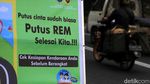 Jalur Selatan Mulai Ramai Pemudik