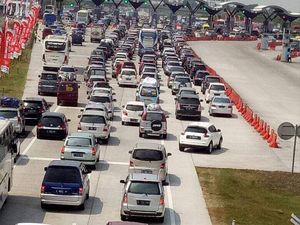 Puncak Mudik di Tol Cipali Diprediksi Terjadi H-2